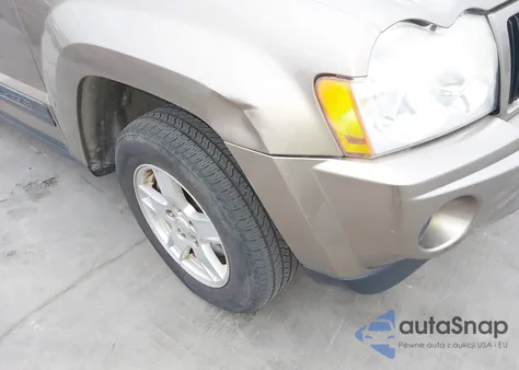 2006 Jeep Grand Cherokee Laredo z USA, uszkodzony, nr VIN 1J4GR48K66C279022